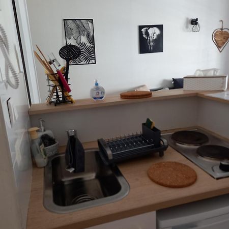 Studio Cocooning Centre Historique D Avignon Διαμέρισμα Εξωτερικό φωτογραφία