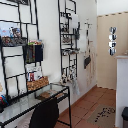 Studio Cocooning Centre Historique D Avignon Διαμέρισμα Εξωτερικό φωτογραφία