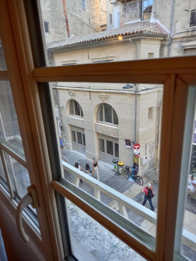 Studio Cocooning Centre Historique D Avignon Διαμέρισμα Εξωτερικό φωτογραφία