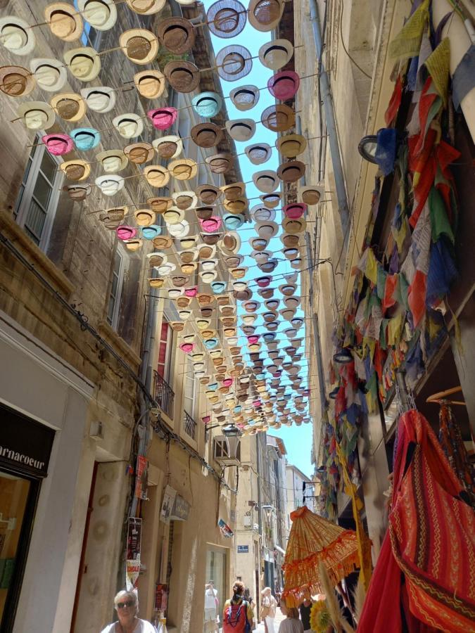 Studio Cocooning Centre Historique D Avignon Διαμέρισμα Εξωτερικό φωτογραφία