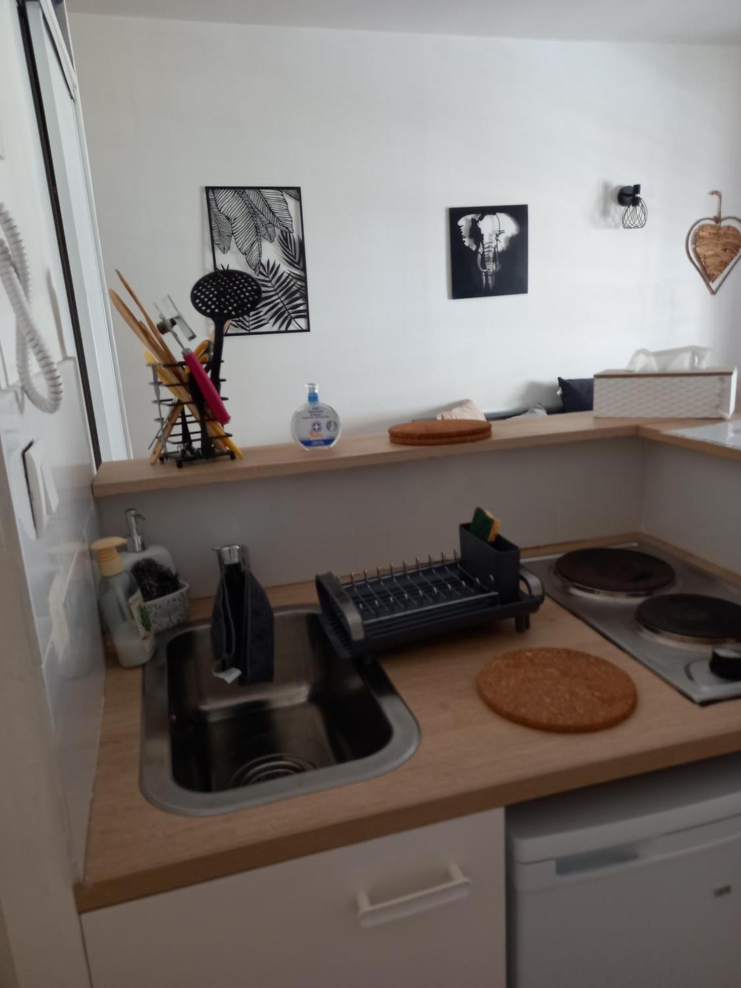 Studio Cocooning Centre Historique D Avignon Διαμέρισμα Εξωτερικό φωτογραφία