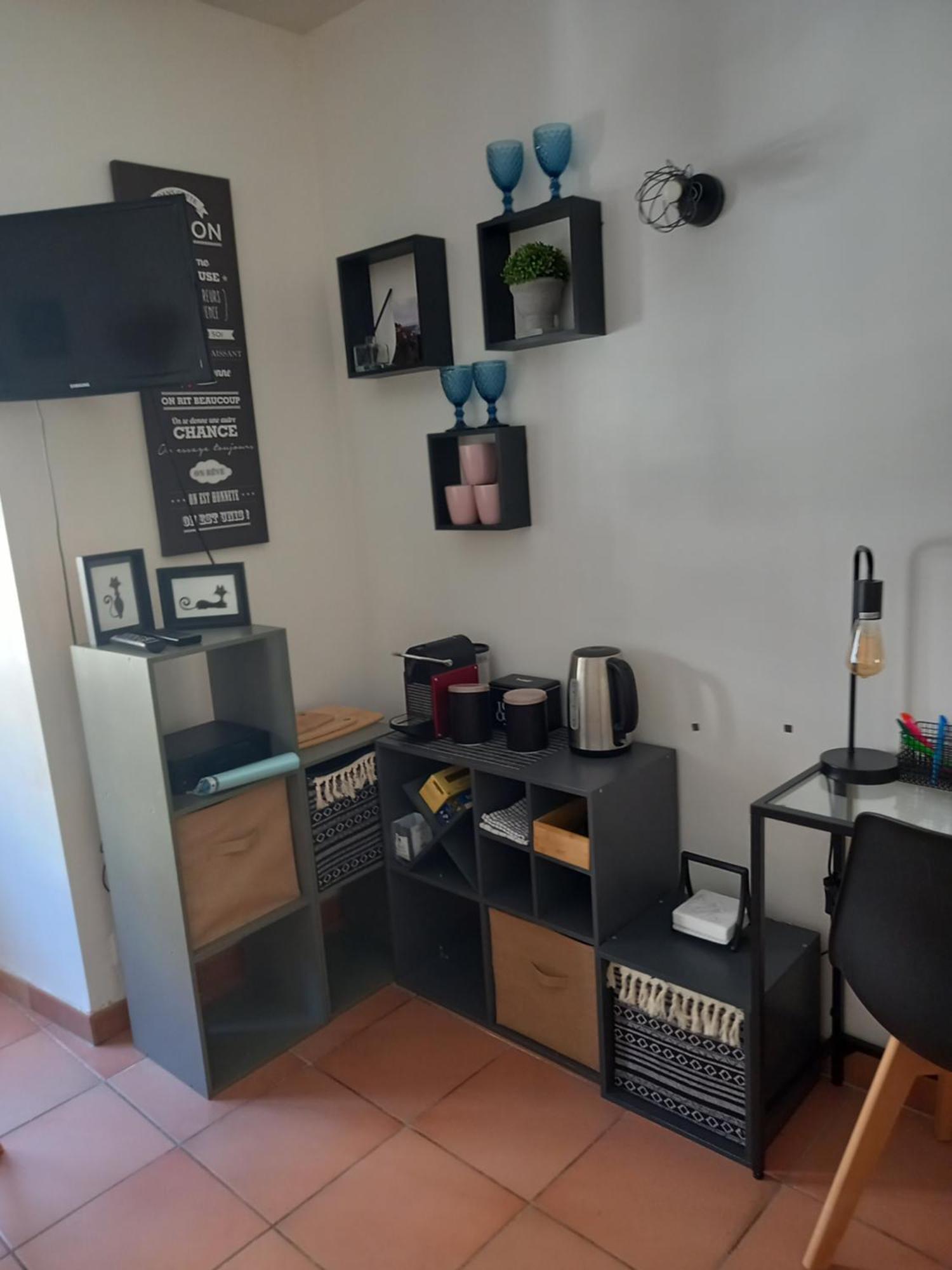 Studio Cocooning Centre Historique D Avignon Διαμέρισμα Εξωτερικό φωτογραφία